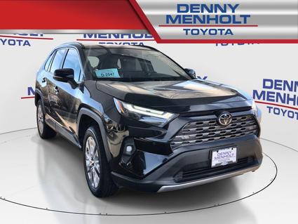 2024 Toyota RAV4 Rapid City SD
