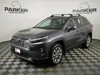 2024 Toyota RAV4 Coeur d'Alene ID