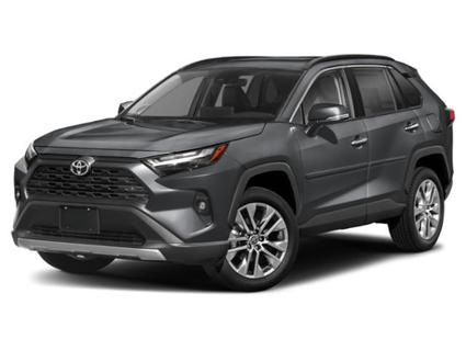 2024 Toyota RAV4 Coeur d'Alene ID