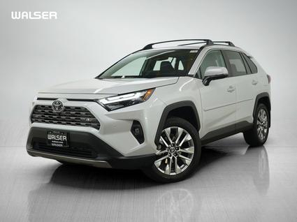 2024 Toyota RAV4 Burnsville MN