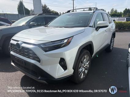 2024 Toyota RAV4 Vero Beach FL