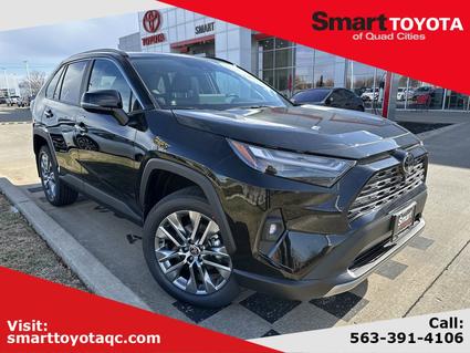 2025 Toyota RAV4 Davenport IA