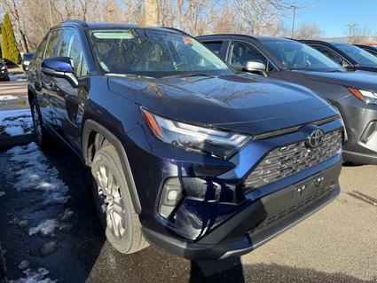 2025 Toyota RAV4 Manchester CT