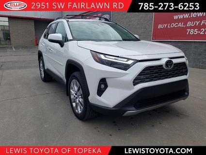 2025 Toyota RAV4 Topeka KS