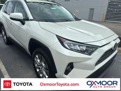 2019 Toyota RAV4 Louisville KY