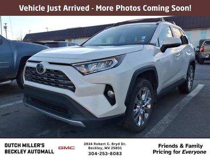 2019 Toyota RAV4 Beckley WV