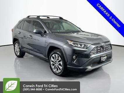 2021 Toyota RAV4 Pasco WA
