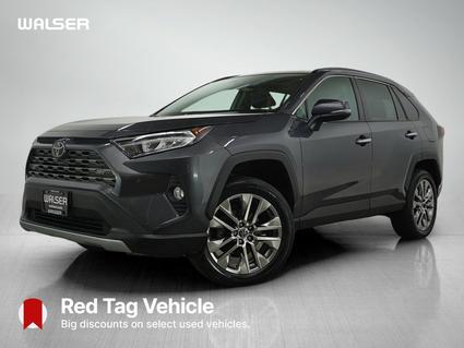 2021 Toyota RAV4 Minneapolis MN