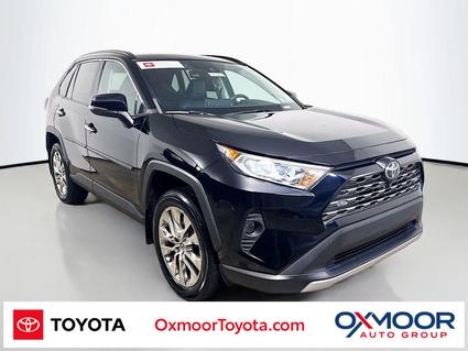 2021 Toyota RAV4 Louisville KY