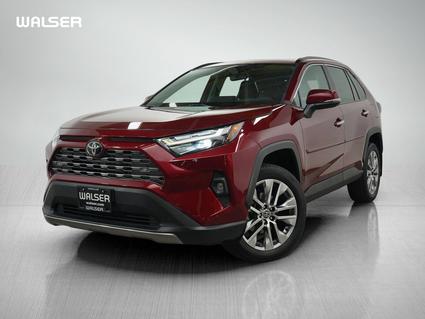 2022 Toyota RAV4 Saint Paul MN