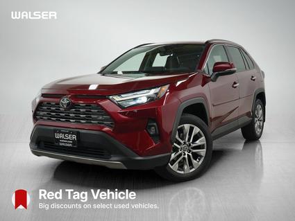 2022 Toyota RAV4 Saint Paul MN