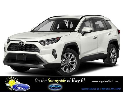 2022 Toyota RAV4 Winona MN