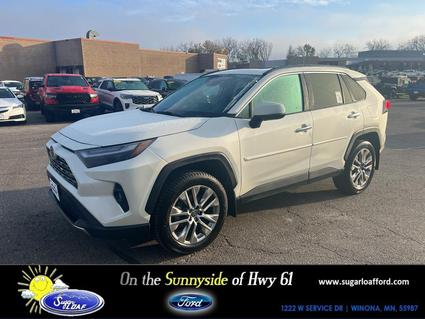 2022 Toyota RAV4 Winona MN