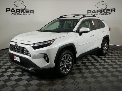 2024 Toyota RAV4 Coeur d'Alene ID