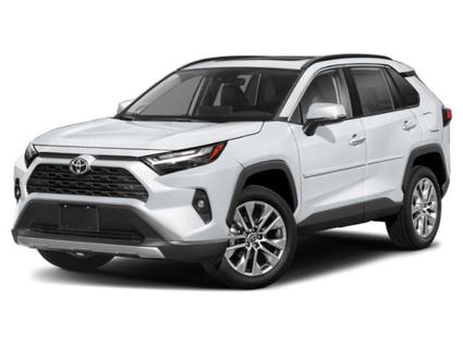 2024 Toyota RAV4 Coeur d'Alene ID