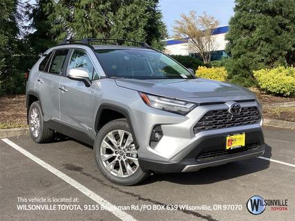 2025 Toyota RAV4 Vero Beach FL