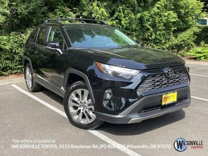 2025 Toyota RAV4 Vero Beach FL