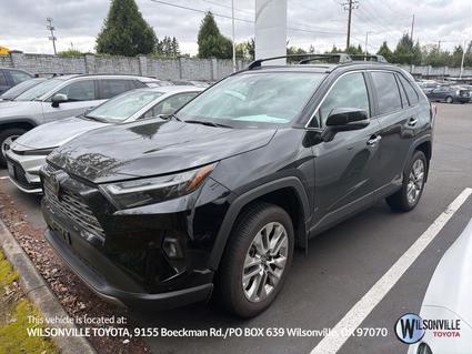 2025 Toyota RAV4 Vero Beach FL