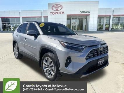 2025 Toyota RAV4 Bellevue NE