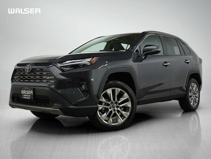 2025 Toyota RAV4 Minneapolis MN