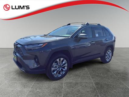 2025 Toyota RAV4 Warrenton OR