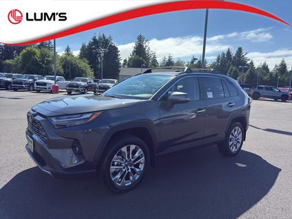 2025 Toyota RAV4 Warrenton OR