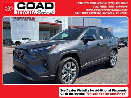 2025 Toyota RAV4 Paducah KY