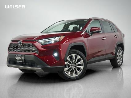 2025 Toyota RAV4 Minneapolis MN