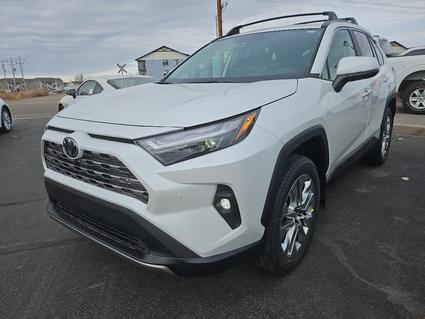 2025 Toyota RAV4 Rexburg ID