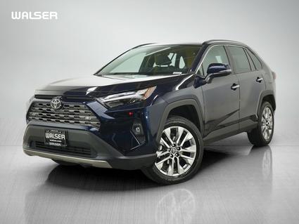 2025 Toyota RAV4 Minneapolis MN