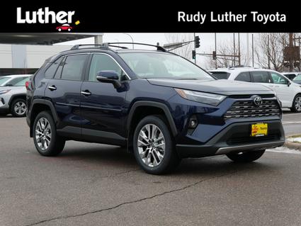 2025 Toyota RAV4 Minneapolis MN