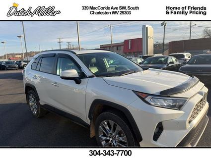 2019 Toyota RAV4 South Charleston WV
