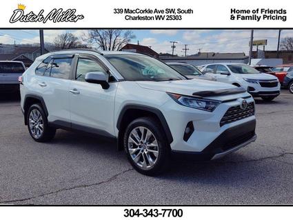 2019 Toyota RAV4 South Charleston WV