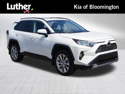 2021 Toyota RAV4 Minneapolis MN
