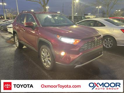 2021 Toyota RAV4 Louisville KY