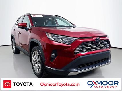 2021 Toyota RAV4 Louisville KY