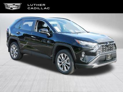 2022 Toyota RAV4 Saint Paul MN