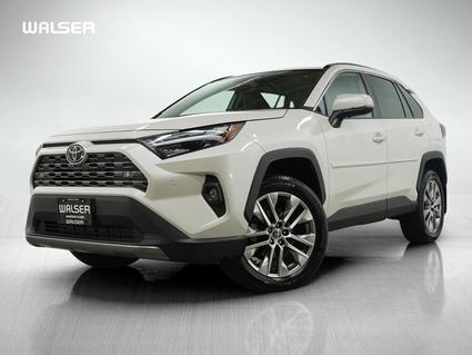 2022 Toyota RAV4 Burnsville MN