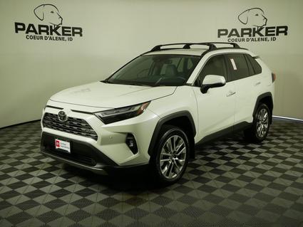 2022 Toyota RAV4 Coeur d'Alene ID