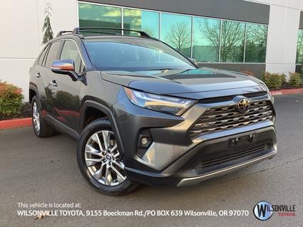 2023 Toyota RAV4 Vero Beach FL