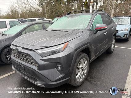 2023 Toyota RAV4 Vero Beach FL