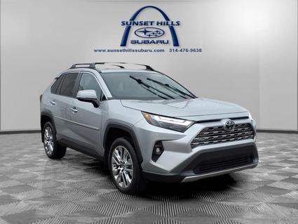 2025 Toyota RAV4 Saint Louis MO