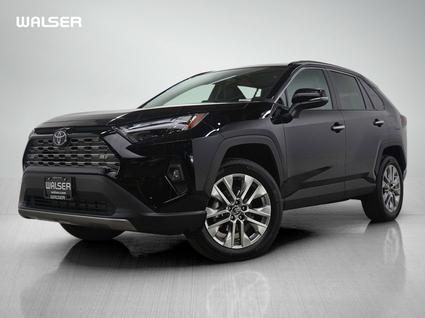 2025 Toyota RAV4 Minneapolis MN