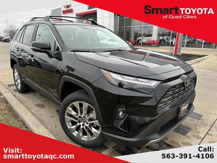 2025 Toyota RAV4 Davenport IA