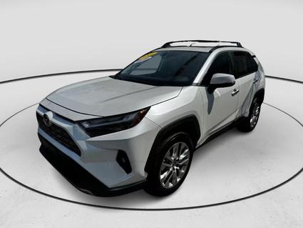2025 Toyota RAV4 Staten Island NY