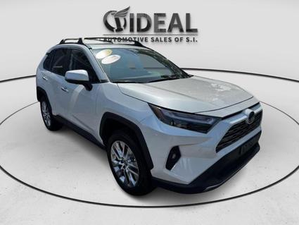2025 Toyota RAV4 Staten Island NY