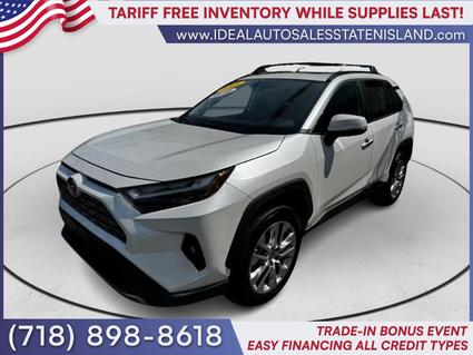 2025 Toyota RAV4 Staten Island NY