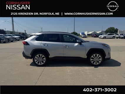 2025 Toyota RAV4 Norfolk NE