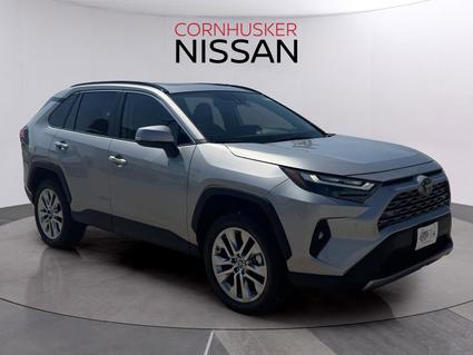 2025 Toyota RAV4 Norfolk NE