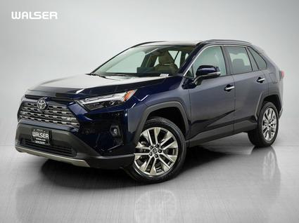 2025 Toyota RAV4 Minneapolis MN